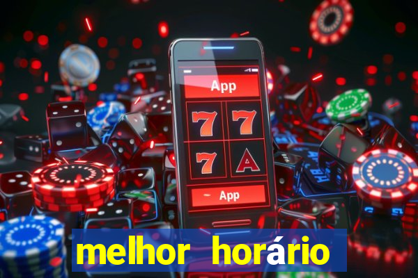 melhor horário para jogar ganesha fortune