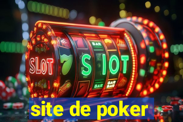 site de poker