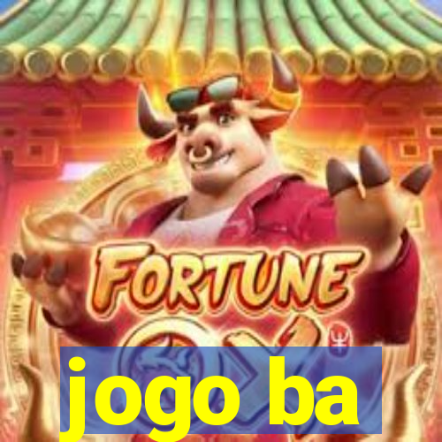 jogo ba