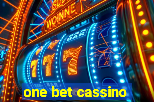 one bet cassino