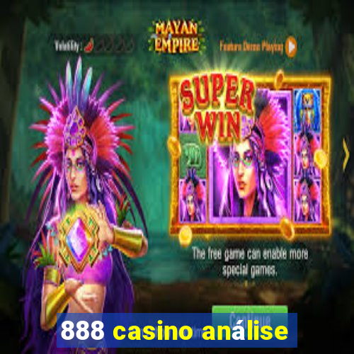 888 casino análise