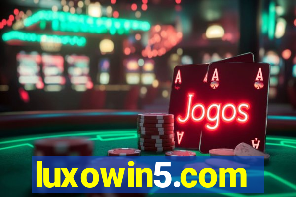 luxowin5.com