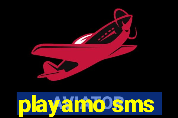 playamo sms