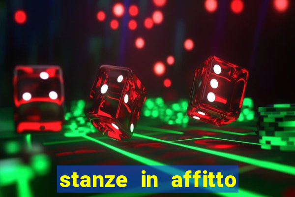 stanze in affitto a bologna