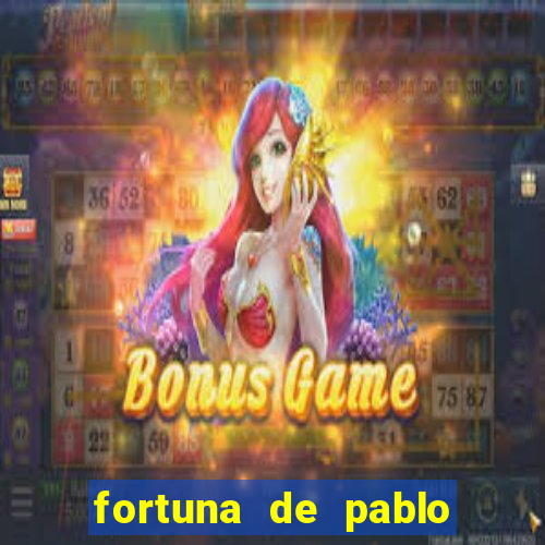 fortuna de pablo do arrocha