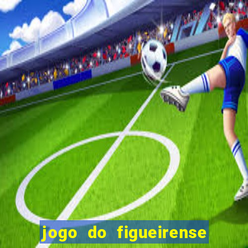 jogo do figueirense hoje ao vivo