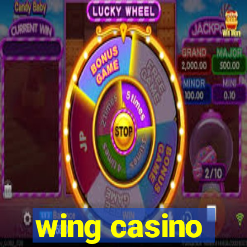 wing casino