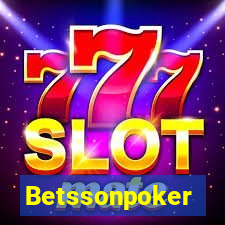 Betssonpoker