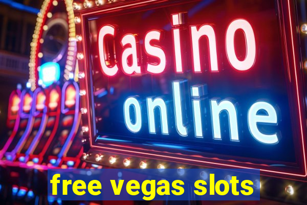 free vegas slots