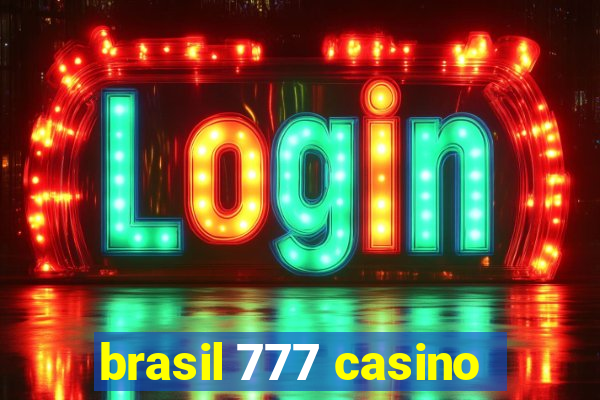 brasil 777 casino