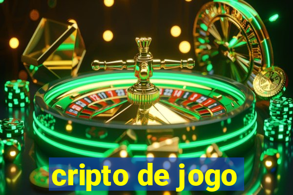 cripto de jogo