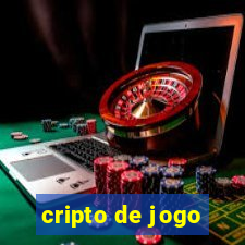 cripto de jogo