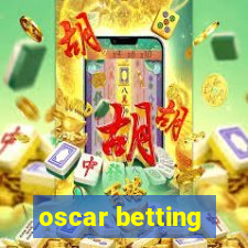 oscar betting