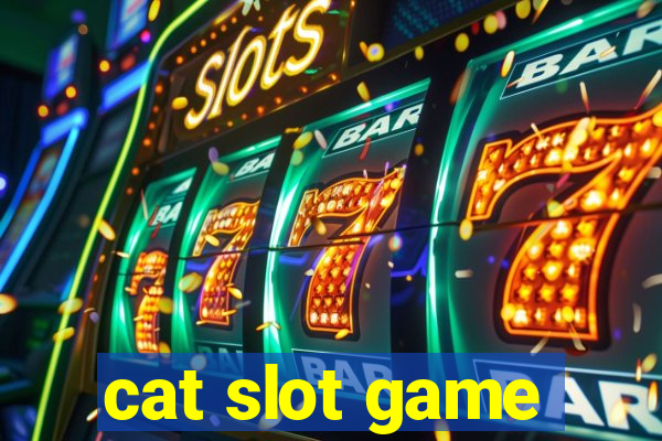 cat slot game