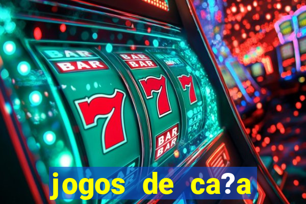 jogos de ca?a níqueis valendo dinheiro