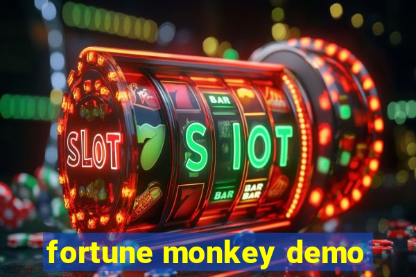 fortune monkey demo