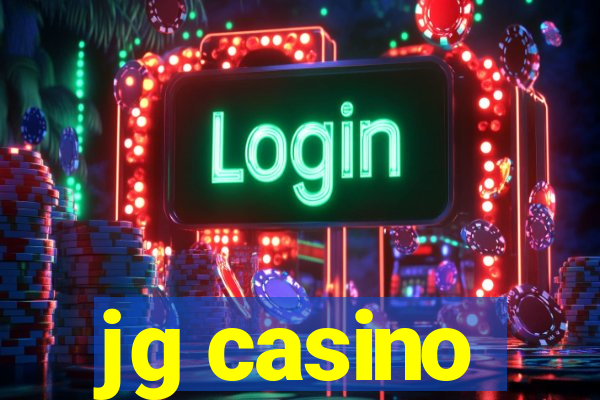 jg casino