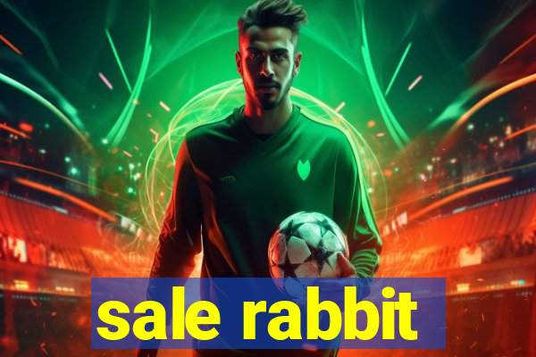 sale rabbit