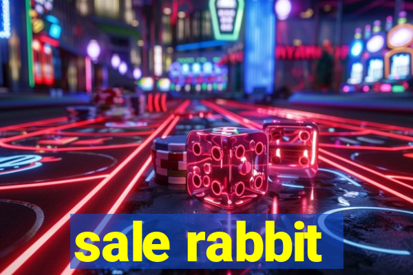 sale rabbit