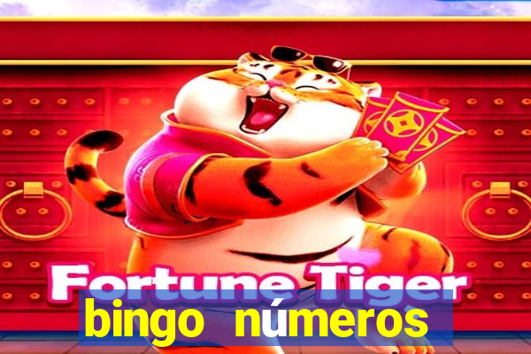 bingo números romanos pdf