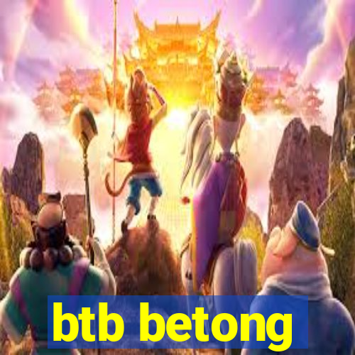 btb betong