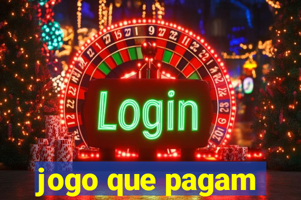 jogo que pagam