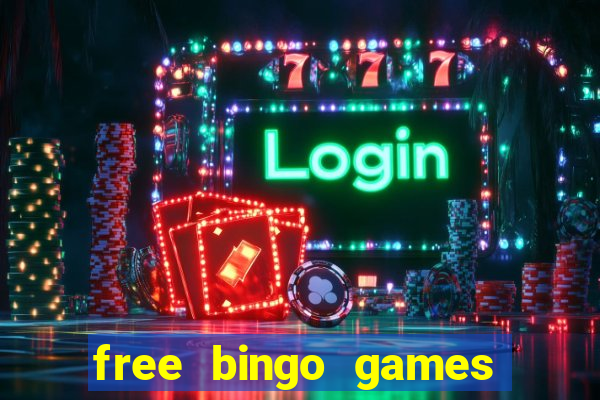 free bingo games online for cash