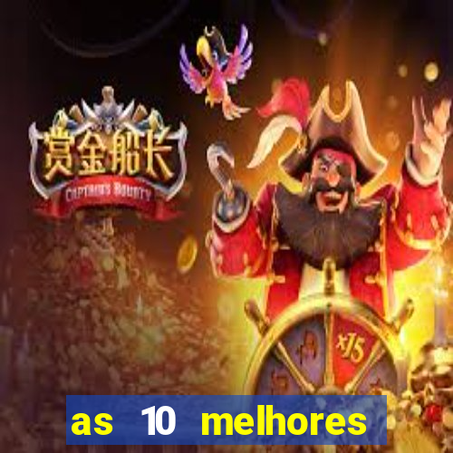 as 10 melhores plataformas de jogos