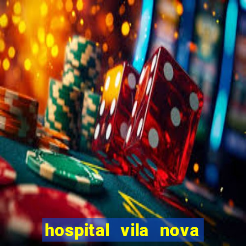 hospital vila nova porto alegre horario de visita