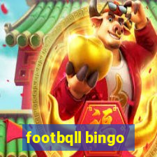 footbqll bingo