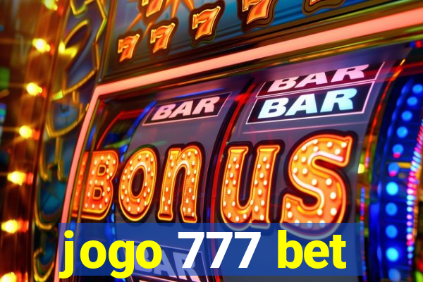 jogo 777 bet