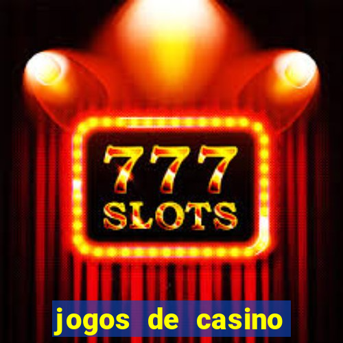 jogos de casino que mais pagam