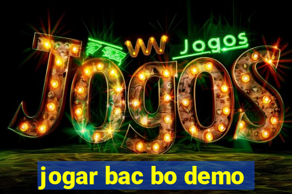 jogar bac bo demo