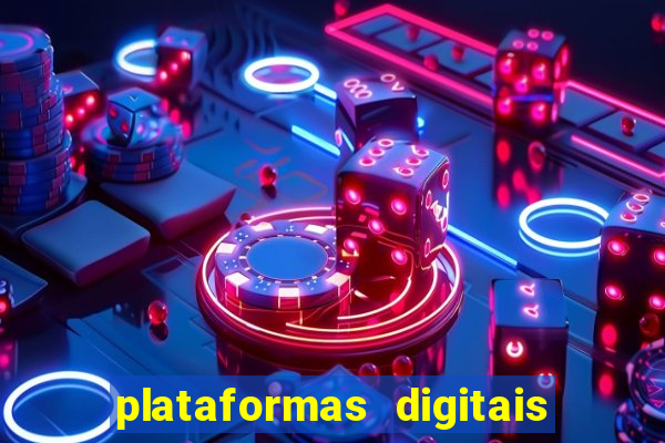 plataformas digitais de jogos