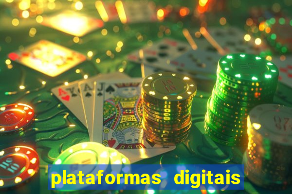 plataformas digitais de jogos