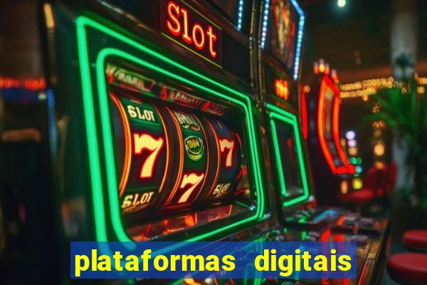 plataformas digitais de jogos