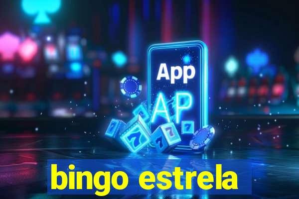 bingo estrela