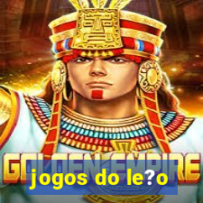 jogos do le?o