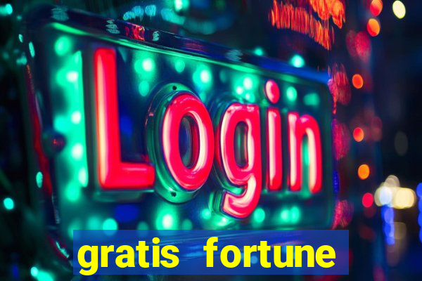 gratis fortune dragon demo