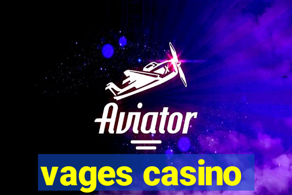 vages casino