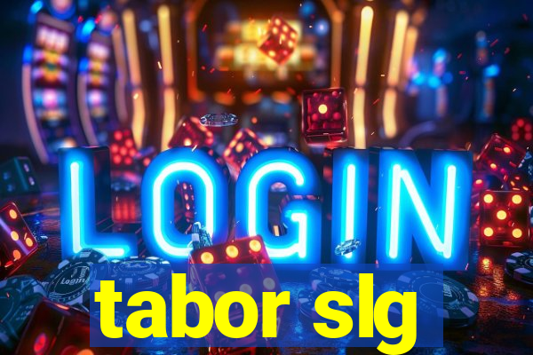 tabor slg