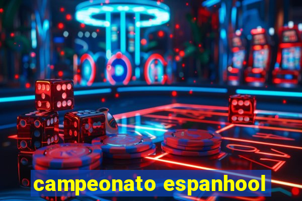 campeonato espanhool