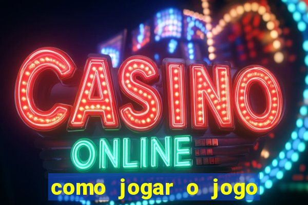 como jogar o jogo da roleta online