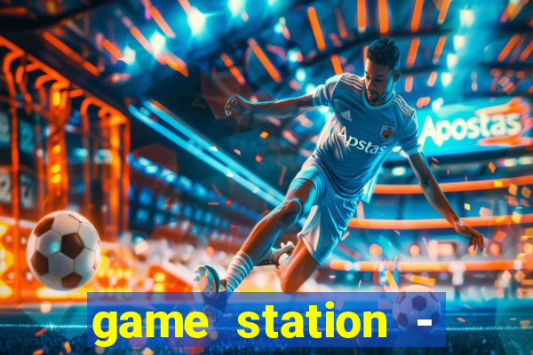 game station - jogue e ganhe dinheiro