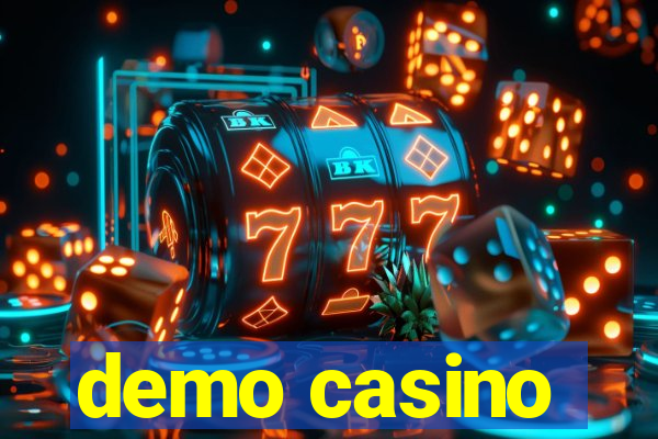 demo casino