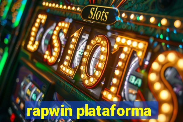 rapwin plataforma