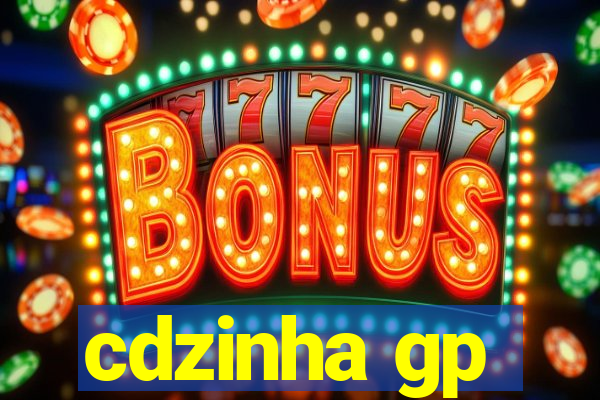 cdzinha gp