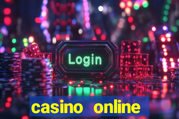 casino online deposit bonus