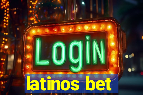 latinos bet