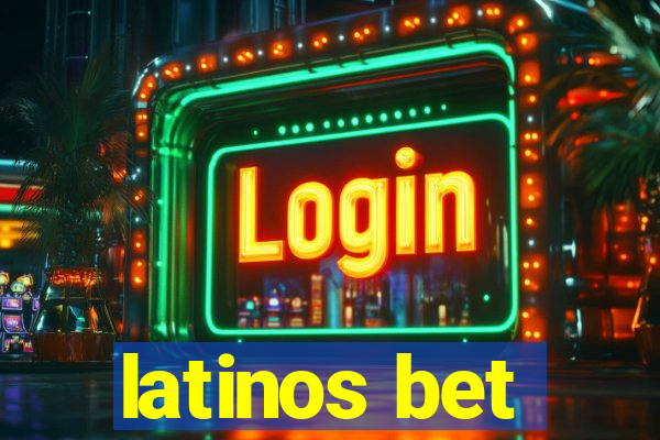 latinos bet